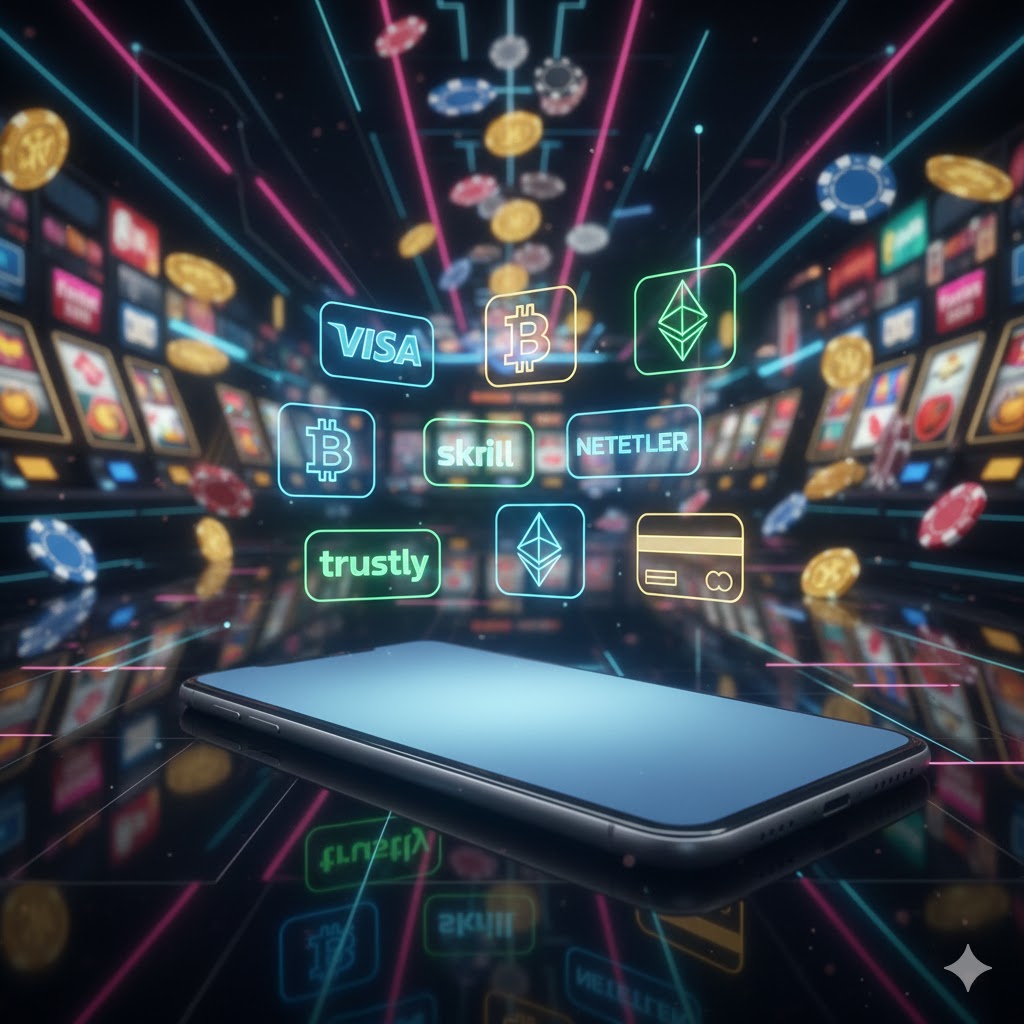 Casino utan svensk licens med BankID