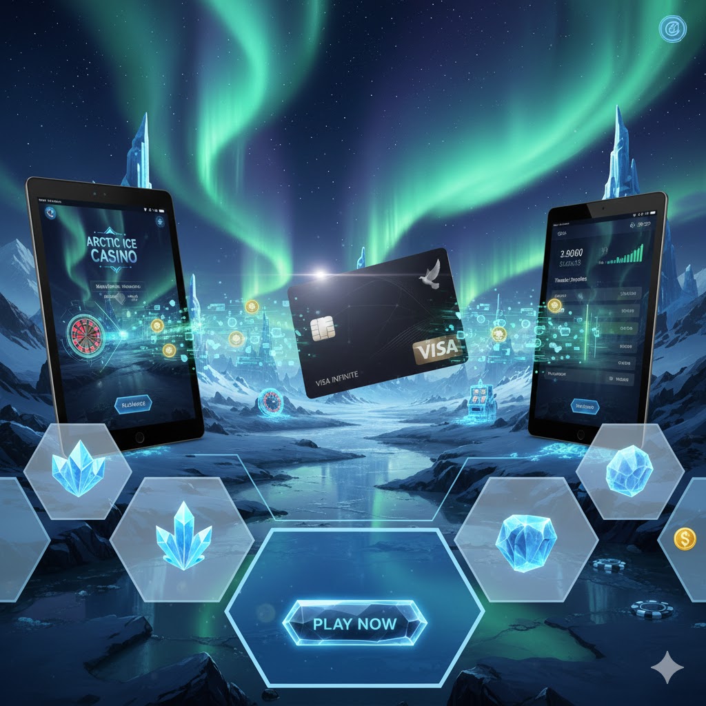 Casino utan svensk licens Visa