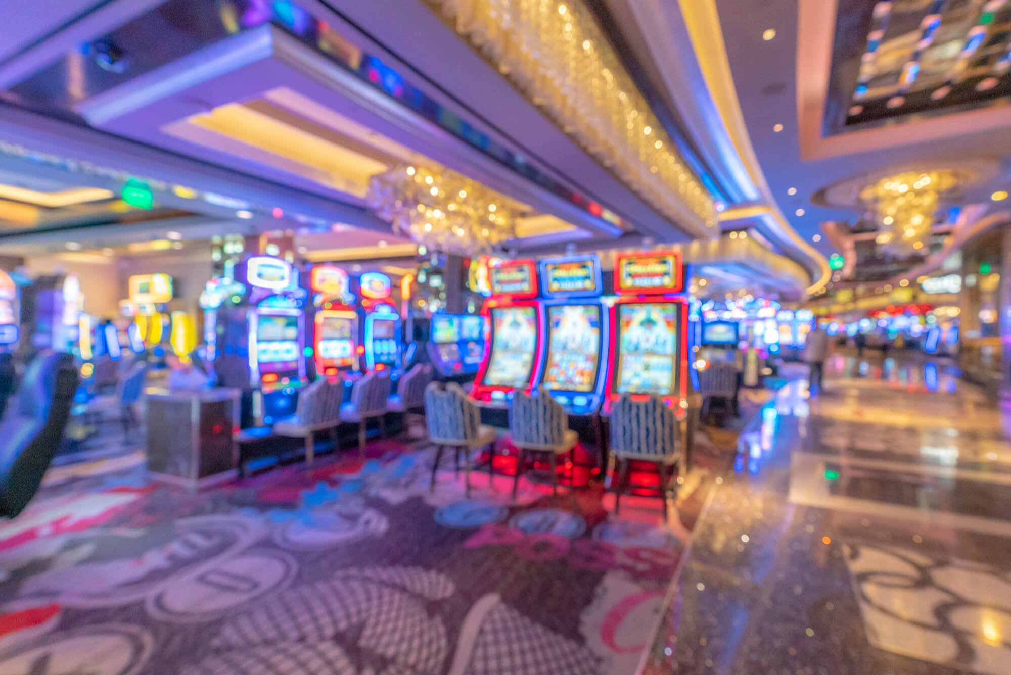 Skattefria casinon